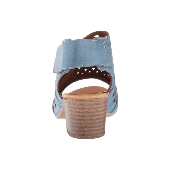 Spring Step Dorotha Block Heel Sandal - Size 9.5, Stylish Comfort - Picture 5 of 9